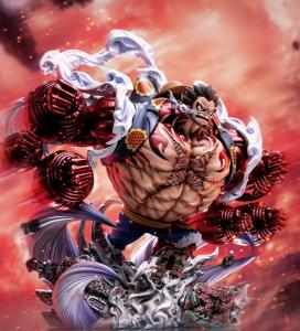 Luffy G4 Kong Organ Gun  by LX Studio