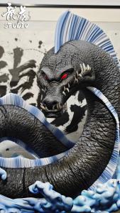 Sea King Lord of the Coast By Long Hu Studio