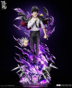 Reborn : Kyoya Hibari  by Floating Light Studio