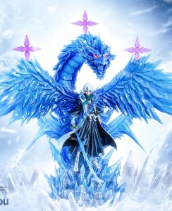 Hitsugaya Toshiro Bankai by SY Studio