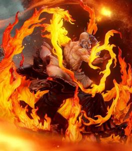 Genryusai Shigekuni Yamamoto by AC Studio