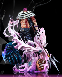 Charlotte Katakuri  by SY Studio