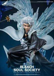 Toshiro Hitsugaya Bankai  by Time Studio
