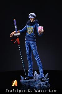 Trafalgar Law  by HX Studio