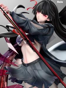 Wuthering Waves : Chisa By Halo Studio