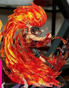 Portgas D Ace  by Breaking Wave Studio