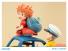Ponyo on the Cliff : Ponyo & Sosuke By Chikara Studio