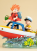 Ponyo on the Cliff : Ponyo & Sosuke By Chikara Studio