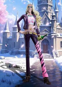 Dr.Kureha By Clone Studio