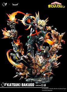 My Hero Academia : Bakugo  by XFIRE x X1ART Studio ( Licensed )