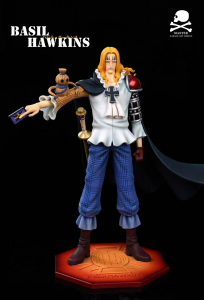 Basil Hawkins By MASTER Studio