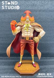 Charlotte Oven By STAND Studio