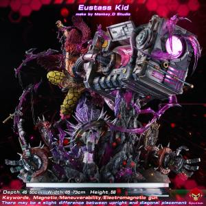 Eustass Kid by Monkey D. Studio