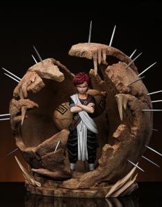 Shield Accessories for Gaara Pick Stars by Scene Forge Studio