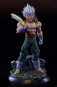 Dragon Ball GT : Baby Vegeta By XG Studio