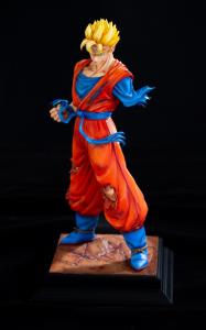 Dragon Ball GT : Future Gohan By XG Studio