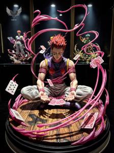 Hisoka Morow  by Saoirse Studio
