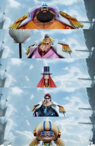 Tosa , Pomsky , Urban , Hound , Bluegrass Marines ( Set of 5 ) By BLACK Studio