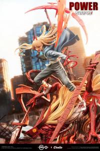 Chainsaw Man : Power  by Hera x Ciallo Studio