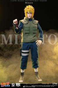 Minato (Yellow Flash Ver.) By ROCKETTOYS