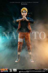 Naruto (Battle Damaged Ver.  / Shinobu World War) By ROCKETTOYS