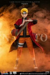 Naruto (Sage Mode Ver.) By ROCKETTOYS