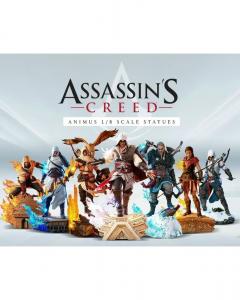 Assassin's Creed 1/8 Collector Series By Pure Arts Studio