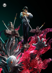 Jujutsu Kaisen : Yuta Okkotsu & Rika By ZanyJoke Studio