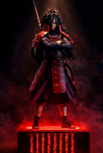 Uchiha Madara By Tsukuyomi Studio