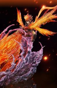 Reborn : Tsunayoshi XX-Burner by ZJXN Studio