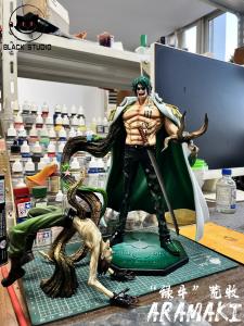 Ryokugyu 2.0 By BLACK Studio