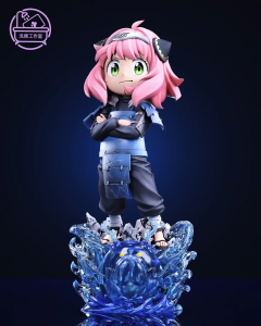 Anya x Tobirama By XP Studio