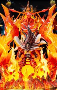 Asakura Hao & O.S.Spirit of Fire by Dreammaker Studio