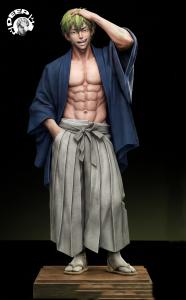 Naoya Zenin - By DEEP Studio