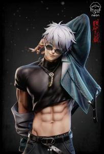 Gojo Satoru Sexy Boy Fashion - NEON Studio