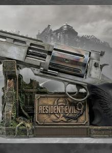 Resident Evil 9 : Requiem & Hatchet - By Panda Studio