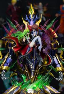 Code Geass : Lelouch & C2 - By Dreammaker Studio