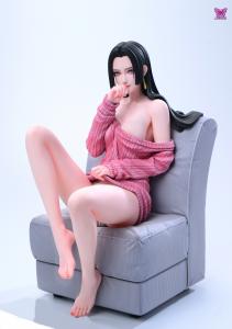 Boa Hancock- By Pink Butterfly Studio