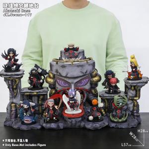 Akatsuki HQ Base Diorama By JacksDo Studio