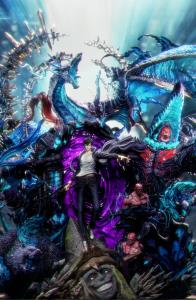 Solo Leveling Sung Jinwoo & Shadows Ultimate Diorama Edition BY Niren Studio