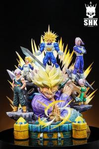 Lifetime Series - Trunks BY SHK Studio