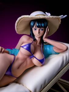 Nico Robin - BY Hot Girls Studio