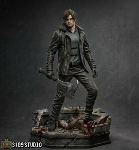 Resident Evil Requiem  Leon S.Kennedy BY 3109 Studio