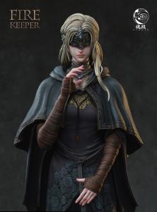 Dark Souls 3 : Fire Keeper 2.0 BY Hun Dian studio