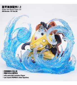 Sea Wave Effect 2.0 Accessories Vol.25 ( เฉพาะพาร์ทเสริม ) By JacksDo Studio