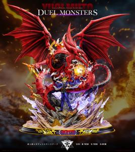 Yu-Gi-Oh! Duel Monster : Yugi & Osiris BY Deadman Studio