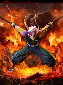 Tengen Uzui BY FLY Studio