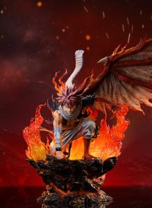 Fairy Tail : Natsu Dragon Form BY Chuzhen Studio