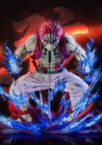 Demon Slayer : Akaza Battle Ver. By ICE Studio