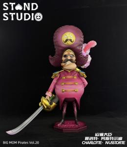 Charlotte Nusstorte By STAND Studio